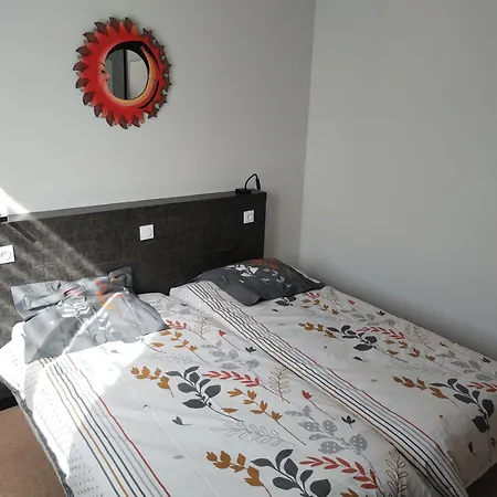 Appartement Chez Justa - Latre Locations *