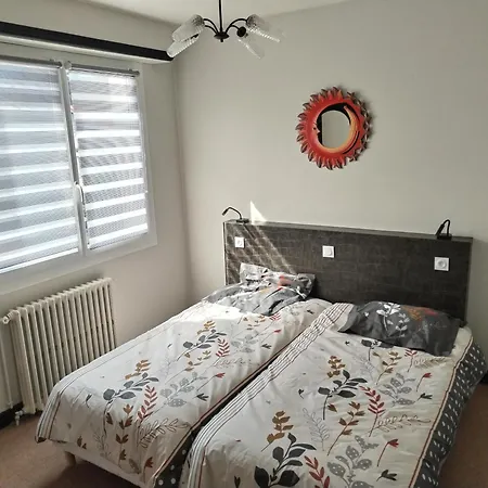 Appartement Chez Justa - Latre Locations *