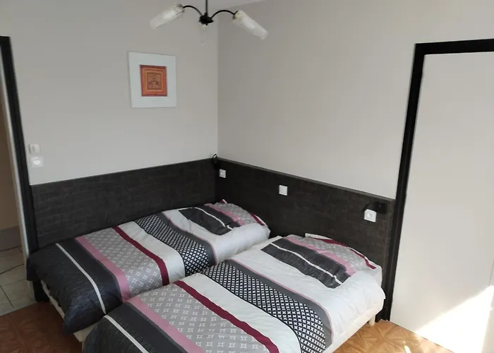 Appartement Justa - Latre Location *