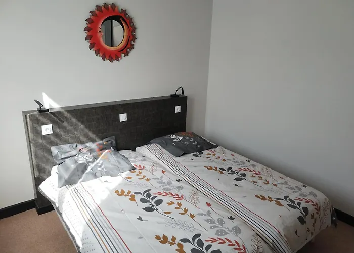 Apartment Appartement Justa - Latre Location *