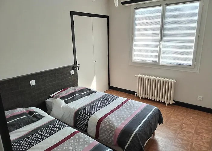 Justa - Latre Location Апартаменты *