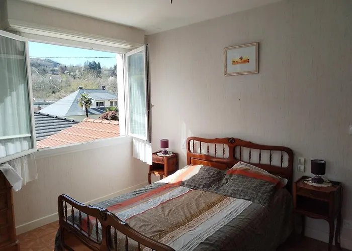 Apartment Appartement Justa - Latre Location *