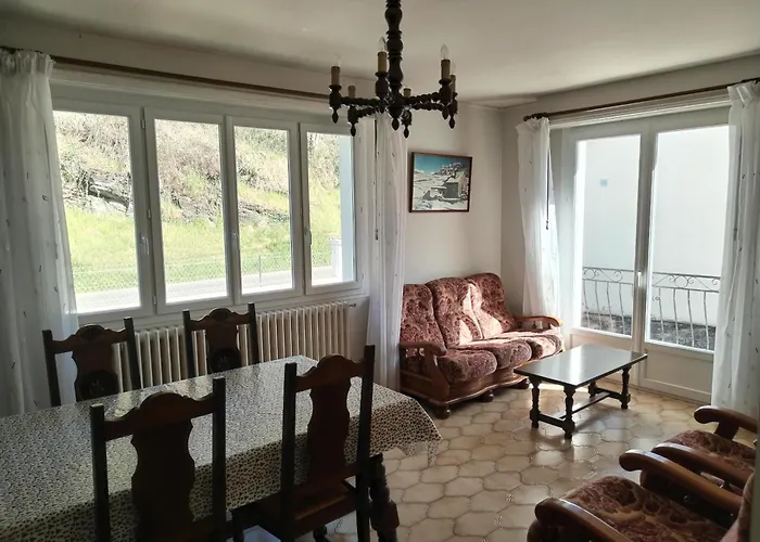 Justa - Latre Location Апартаменты