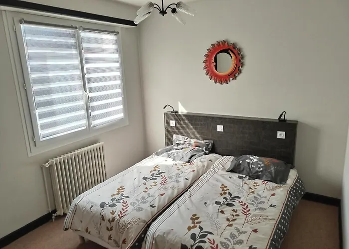 Apartment Appartement Justa - Latre Location *