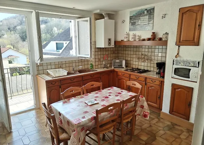 Appartement Justa - Latre Location Apartment *