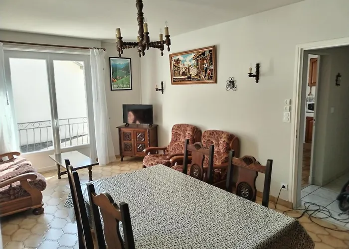 Apartamento Appartement Justa - Latre Location Lourdes